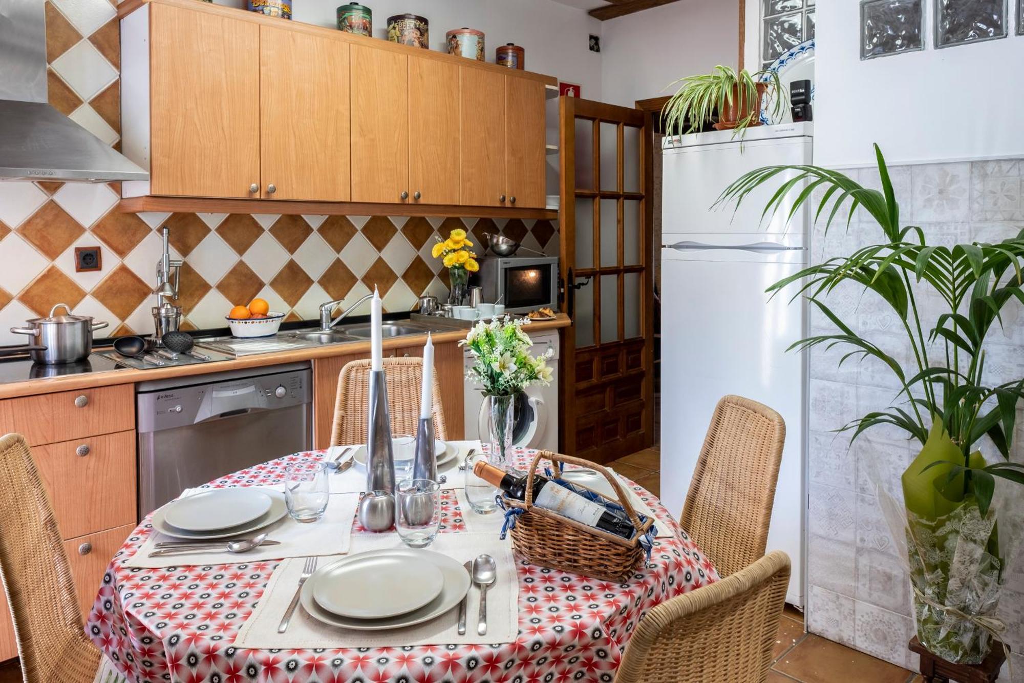 Abad Casa Siguenza 250M2 Vivienda Y Exterior Villa Luaran gambar