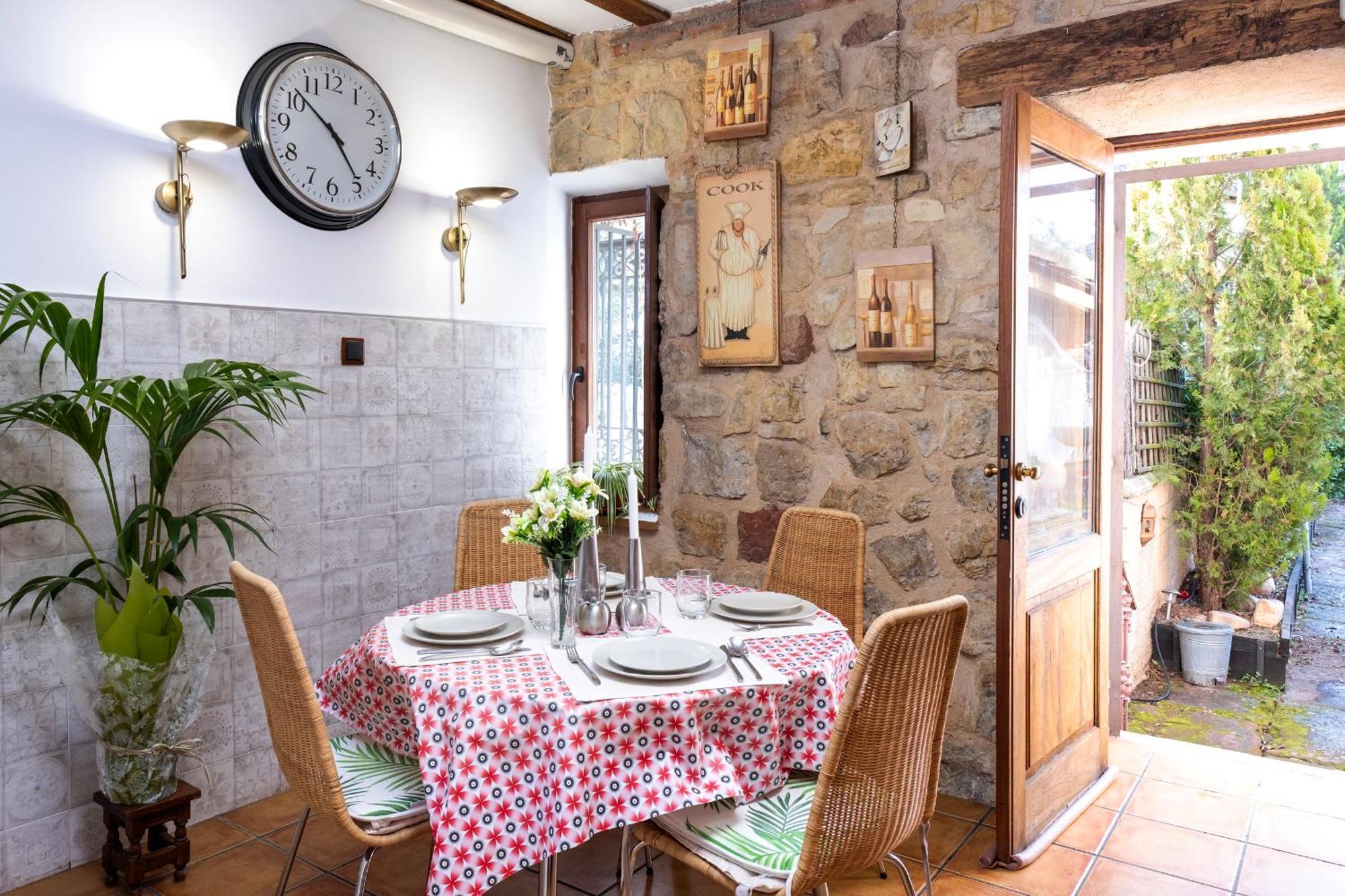 Abad Casa Siguenza 250M2 Vivienda Y Exterior Villa Luaran gambar