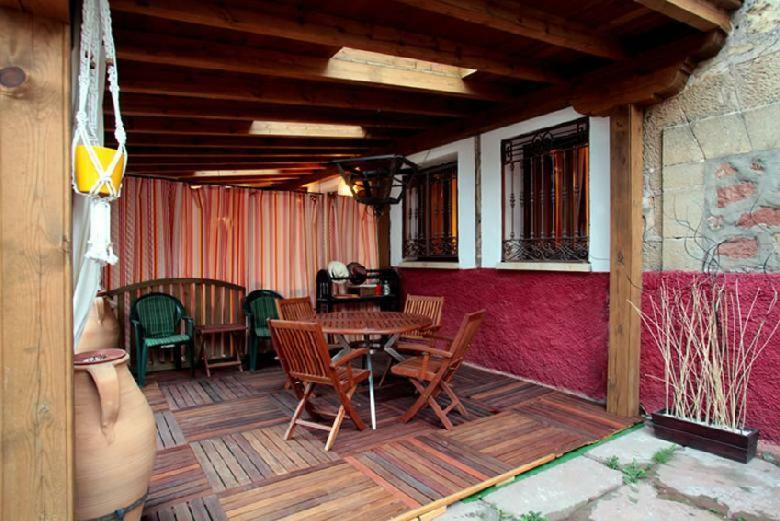 Abad Casa Siguenza 250M2 Vivienda Y Exterior Villa Luaran gambar